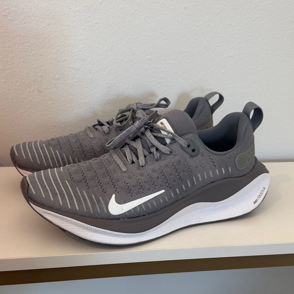 Nike Men's/Womens Nike Reactx Infinity Run 4TB Shoes size M9.5/W11